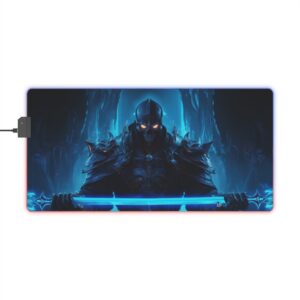 LED Gaming Mouse Pad