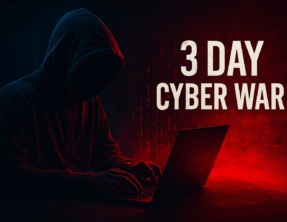 🔥 3-Day Cyber War: Inside the Counter-Ops Mission That Saved a Network 🔥