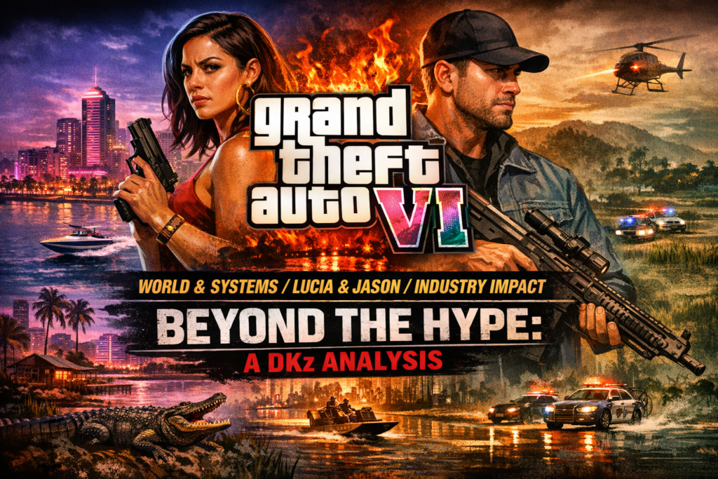 GTA6 Beyond the Hype