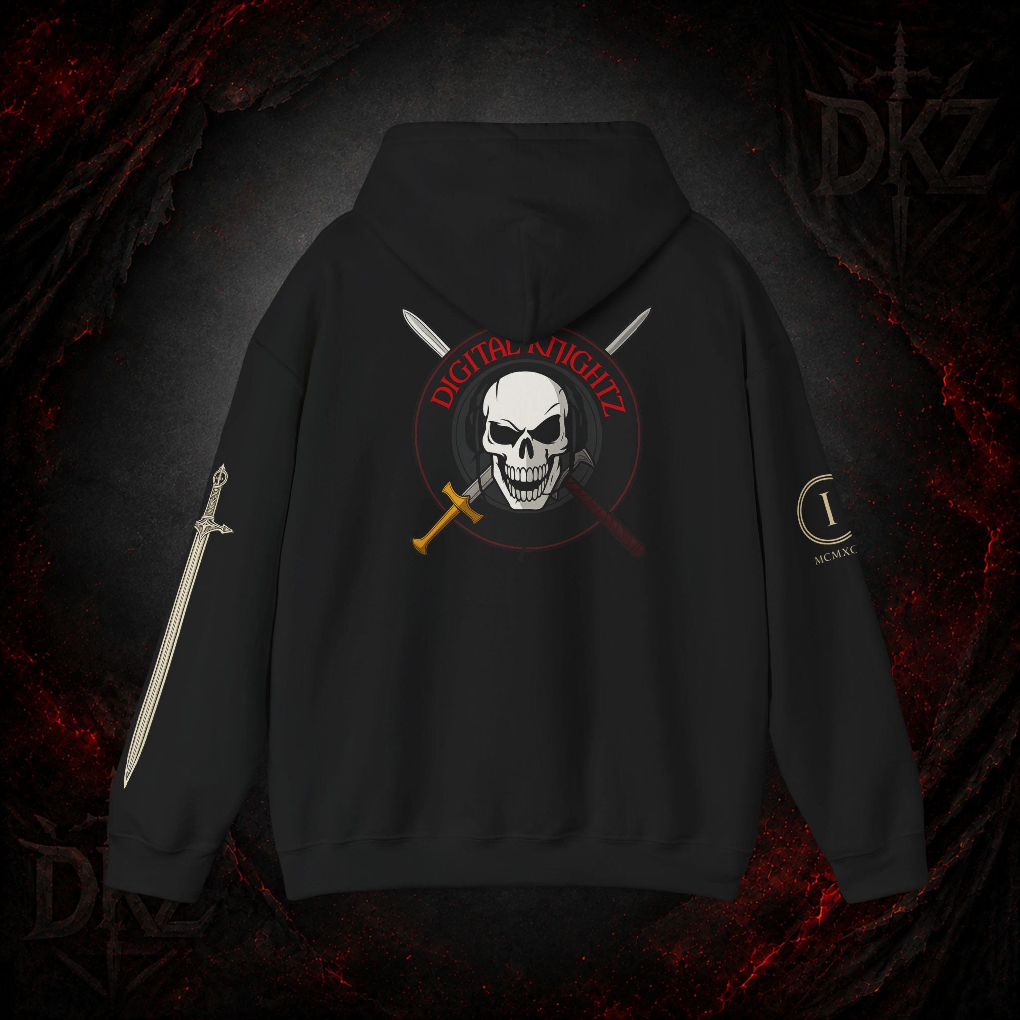 Unisex Heavy Blend™ Hooded Sweatshirt