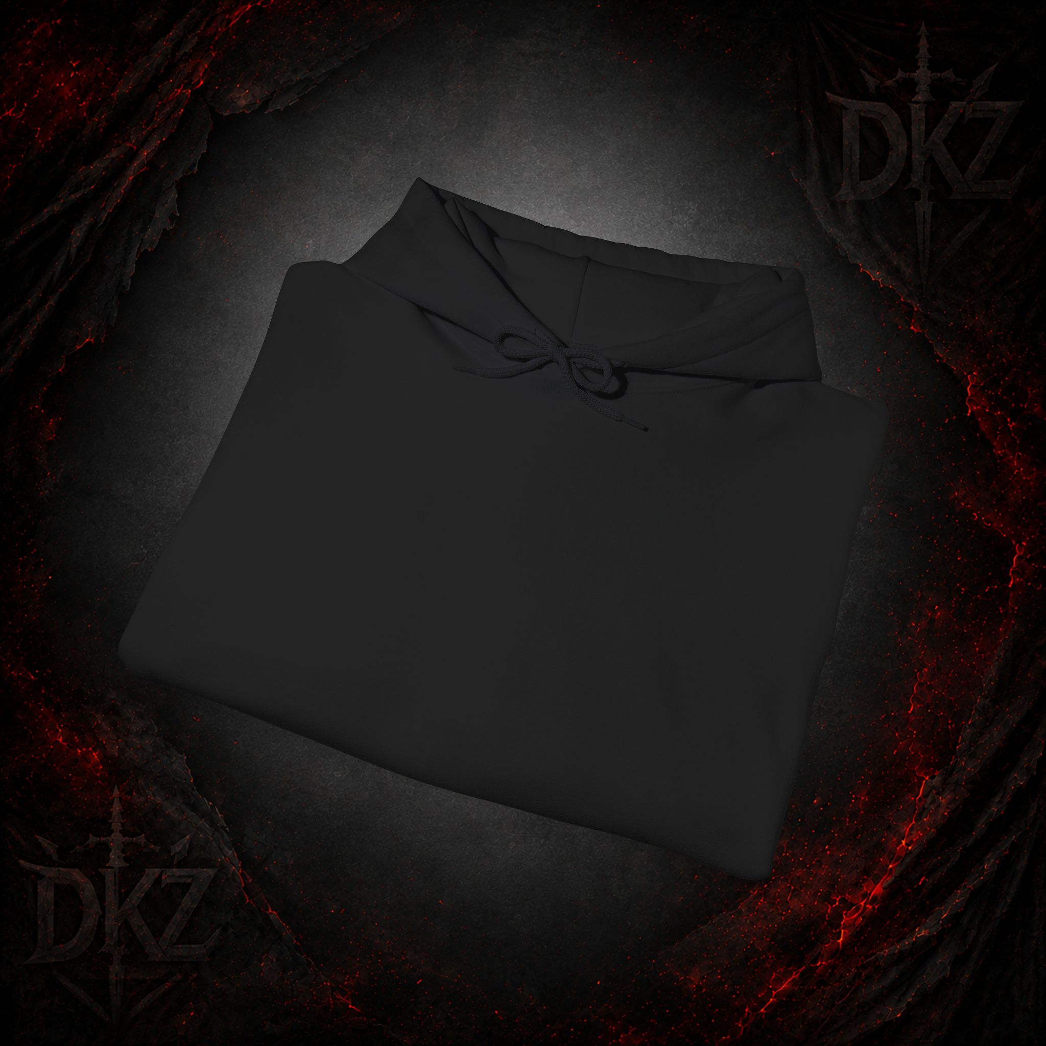 Unisex Heavy Blend™ Hooded Sweatshirt - Image 4