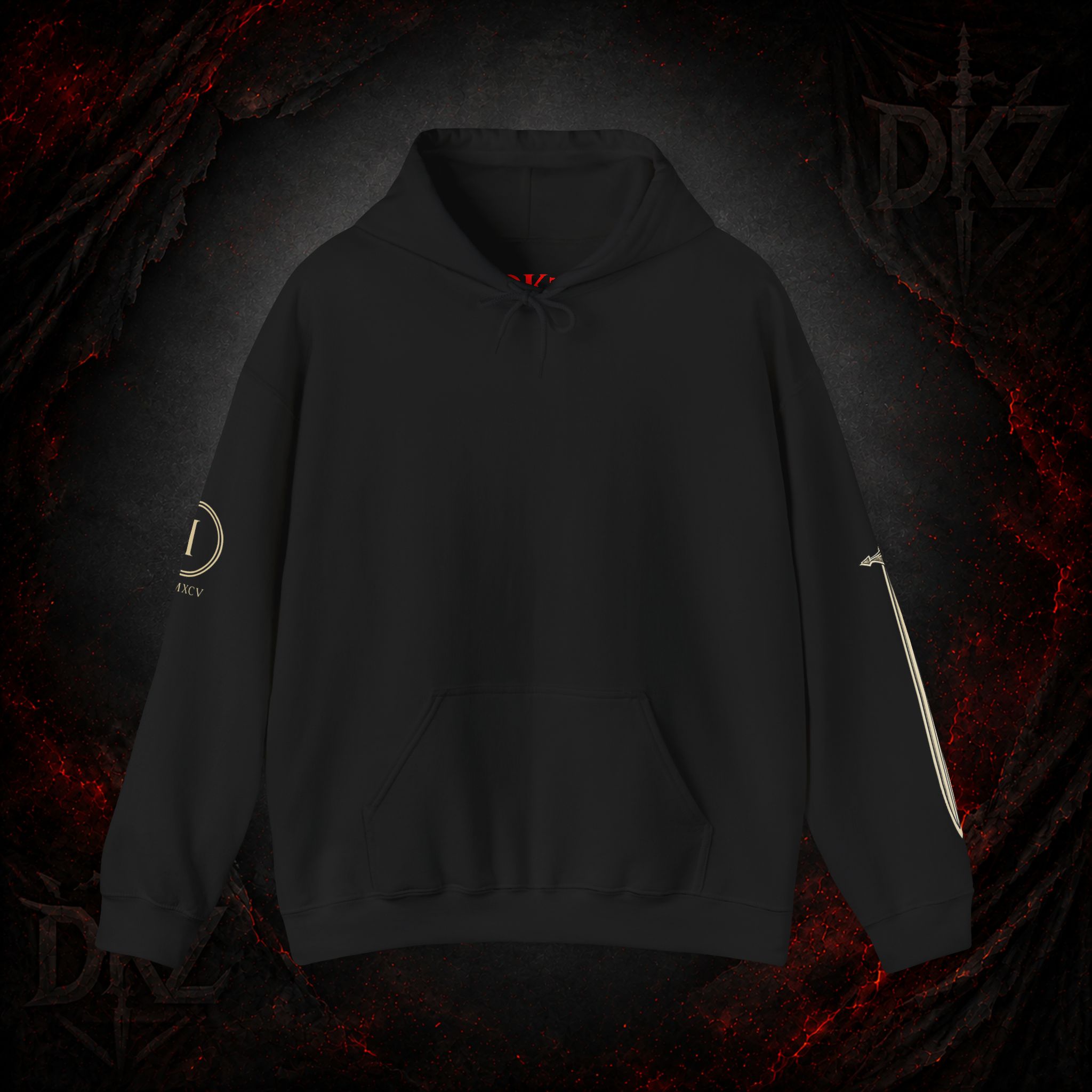 Unisex Heavy Blend™ Hooded Sweatshirt - Image 2