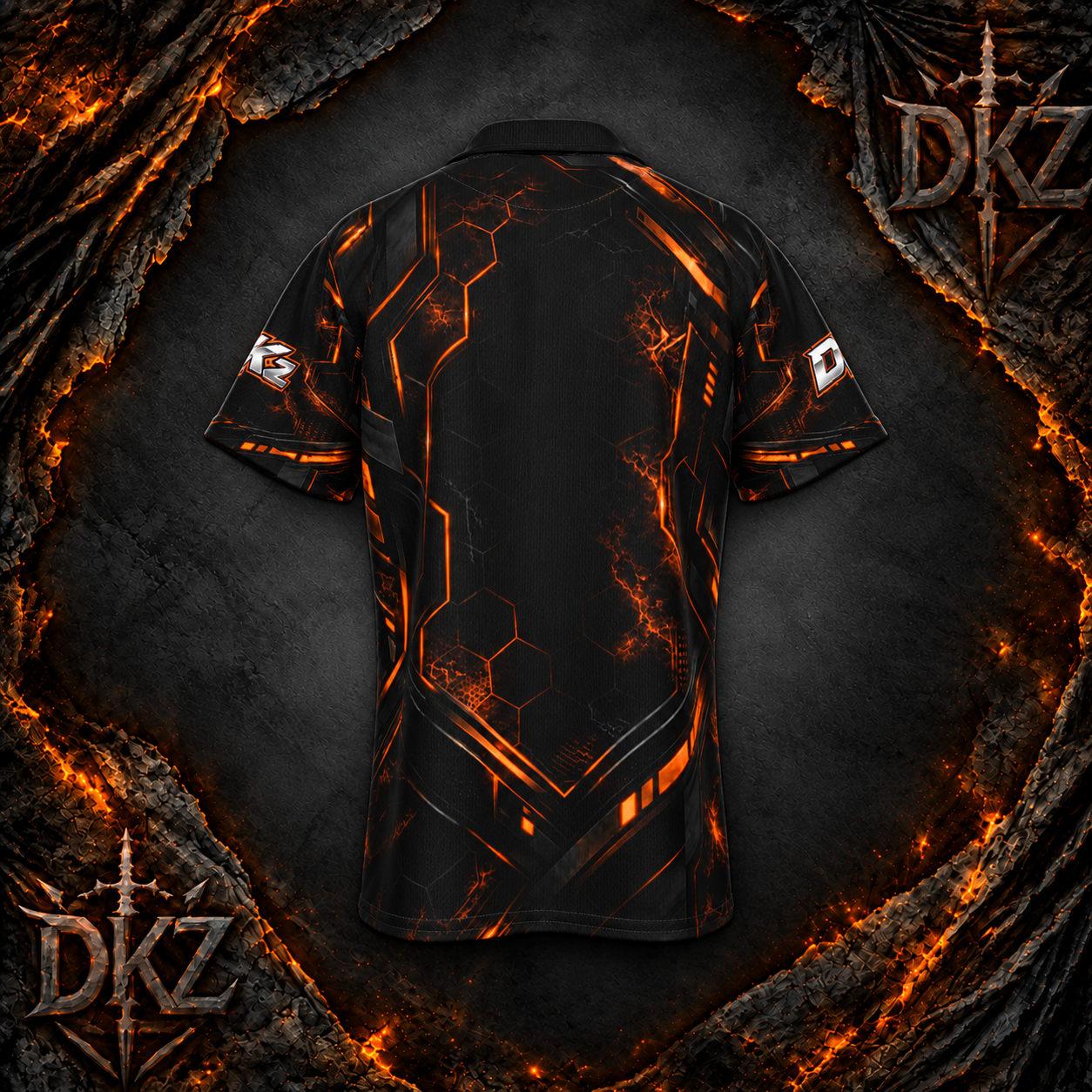Cyber Knight Polo - Image 22