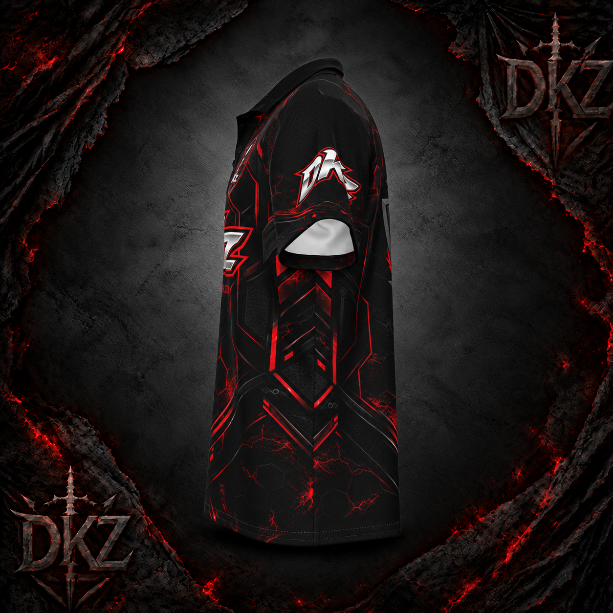 Cyber Knight Polo - Image 5