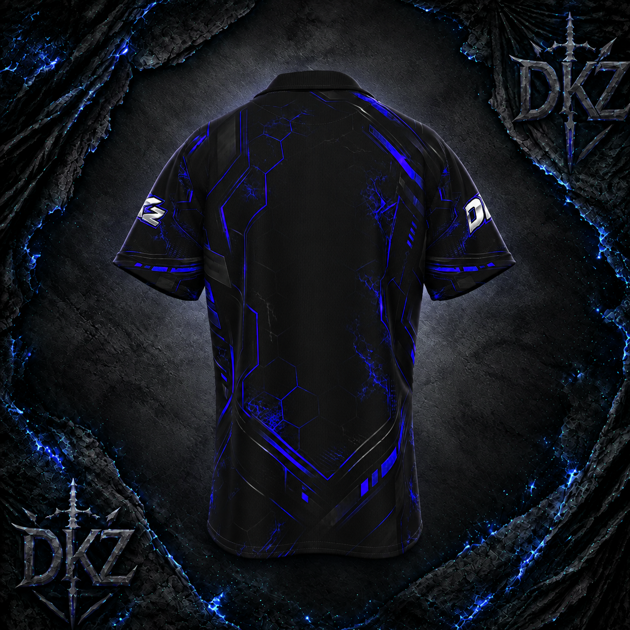 Cyber Knight Polo - Image 10