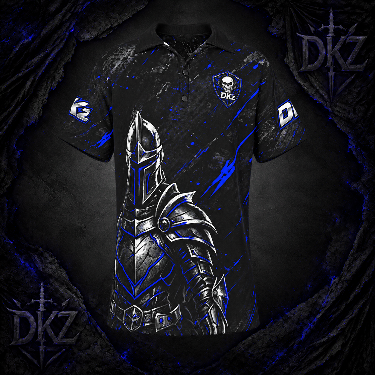 Shadow Knight Polo - Image 7