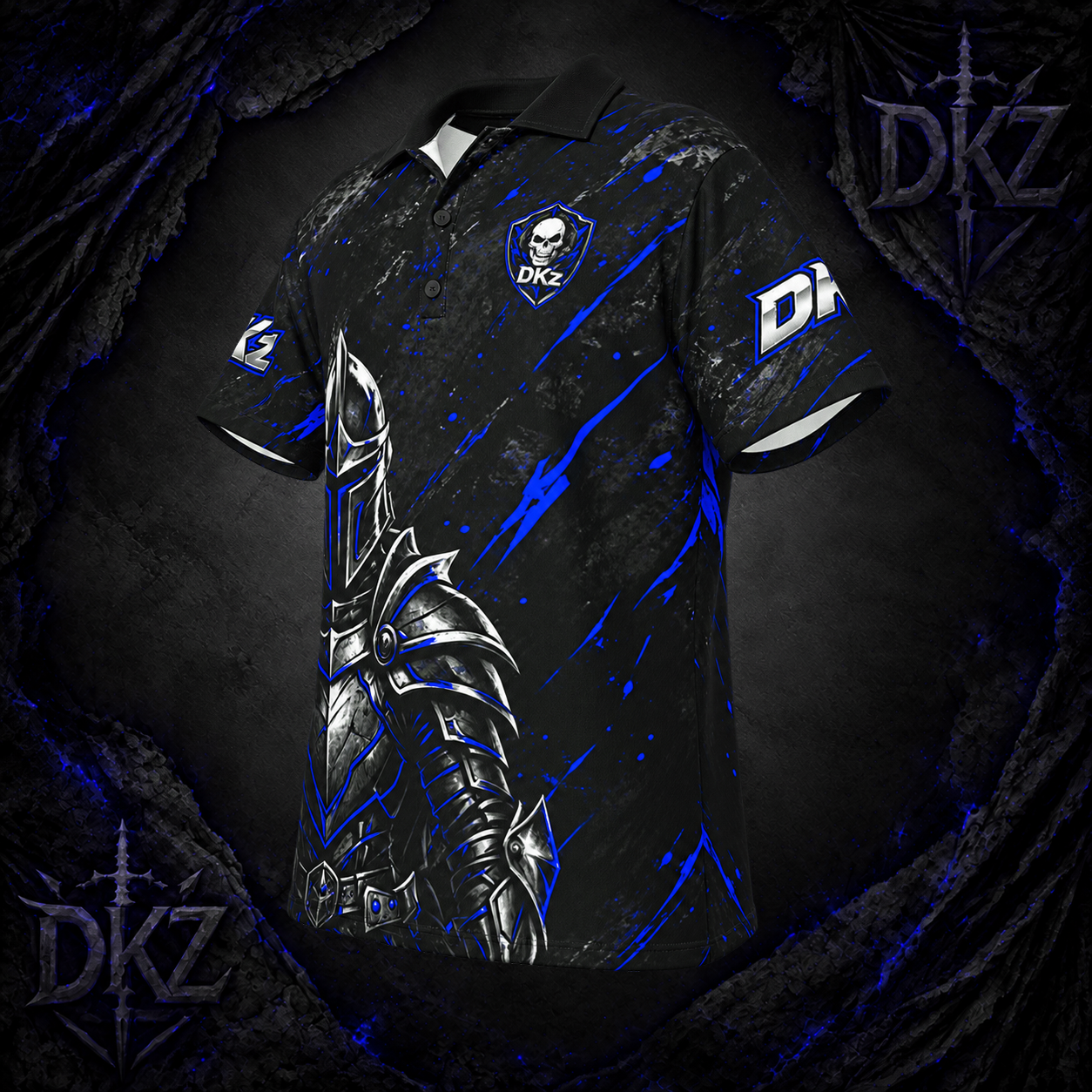 Shadow Knight Polo - Image 8