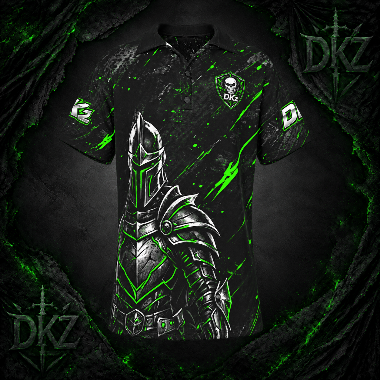Shadow Knight Polo - Image 13
