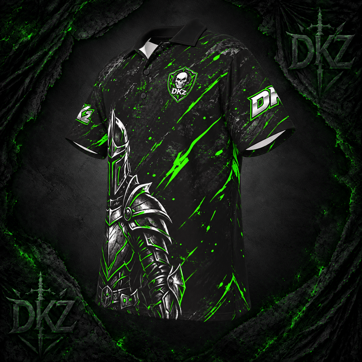 Shadow Knight Polo - Image 14