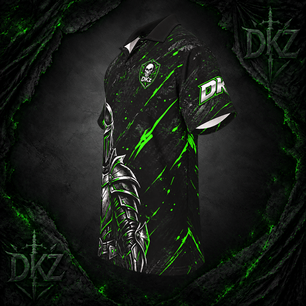 Shadow Knight Polo - Image 18