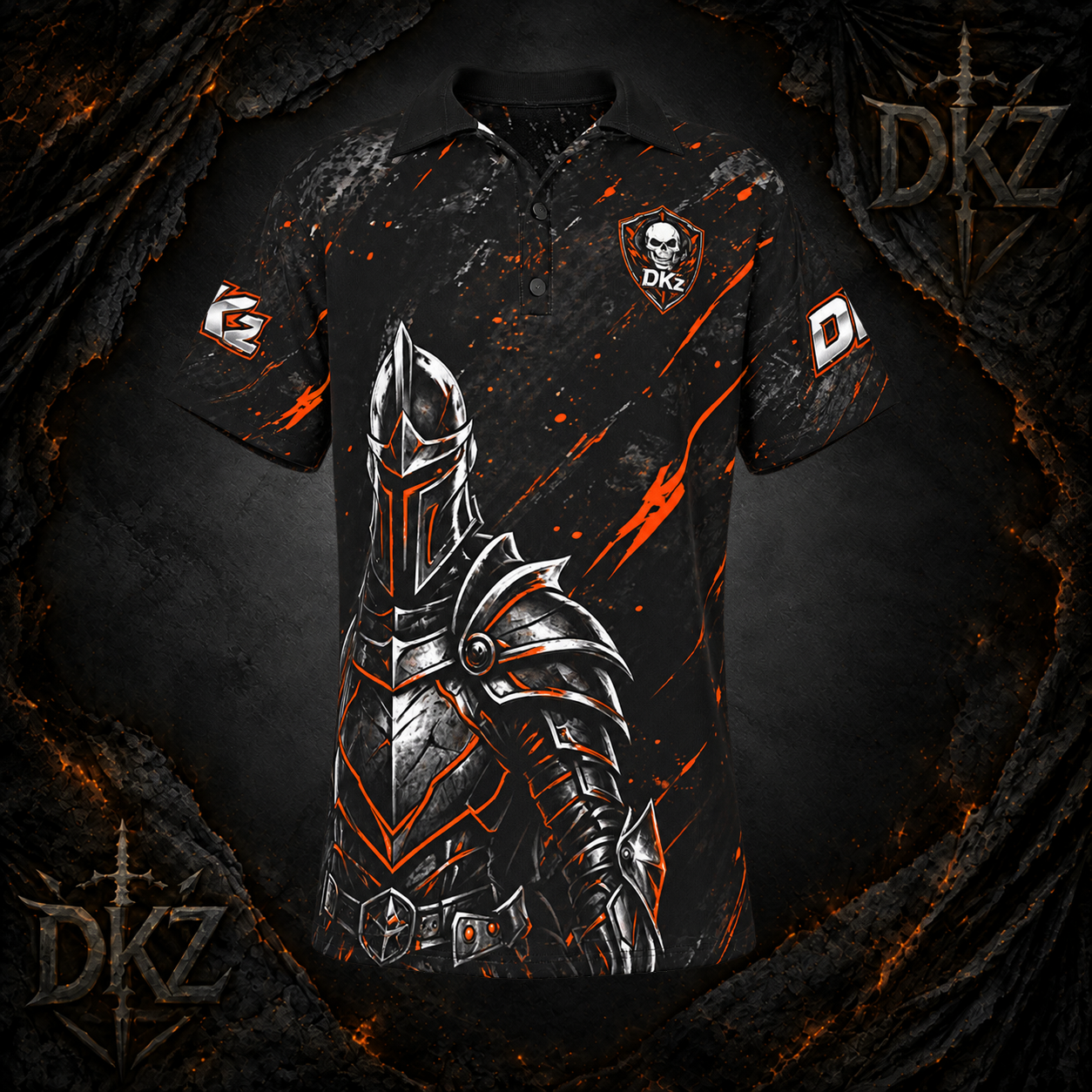 Shadow Knight Polo - Image 19