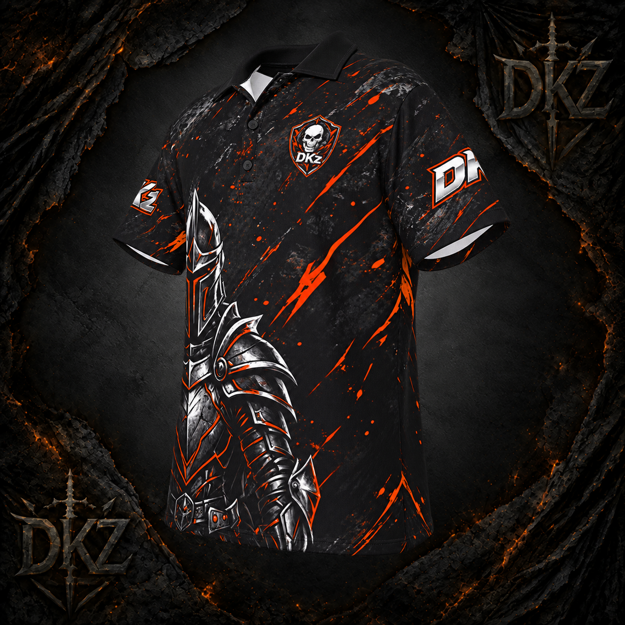 Shadow Knight Polo - Image 20