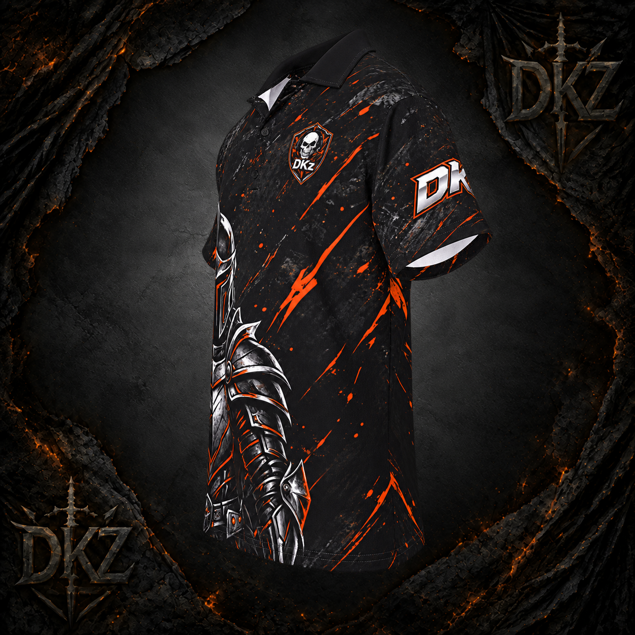 Shadow Knight Polo - Image 24