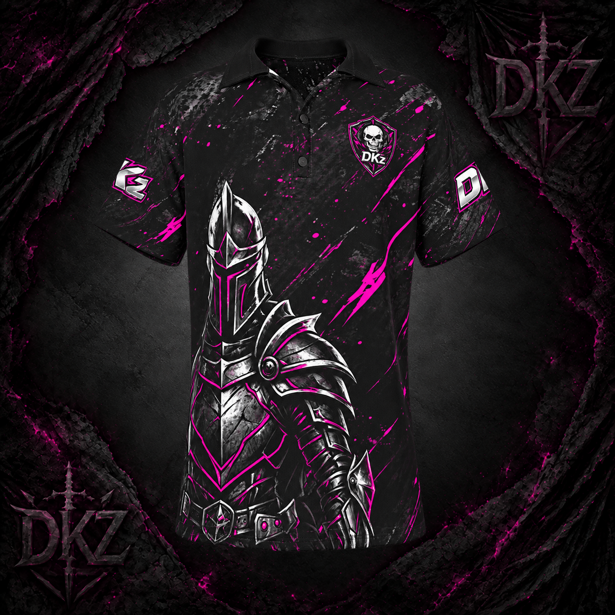 Shadow Knight Polo - Image 31