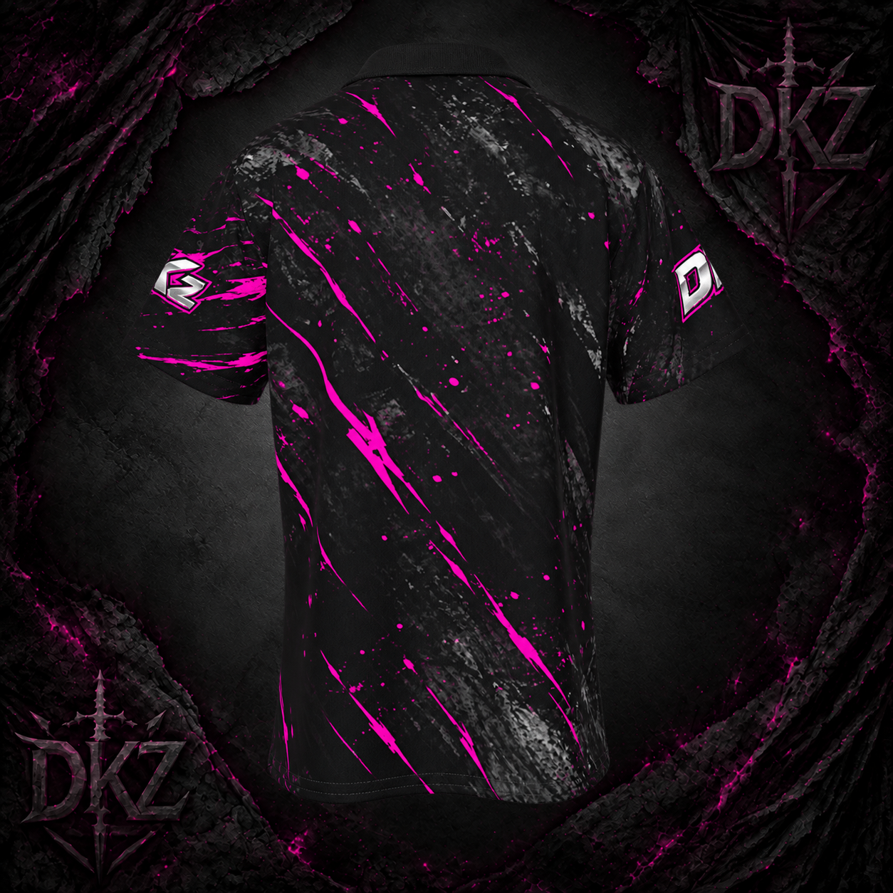 Shadow Knight Polo - Image 34