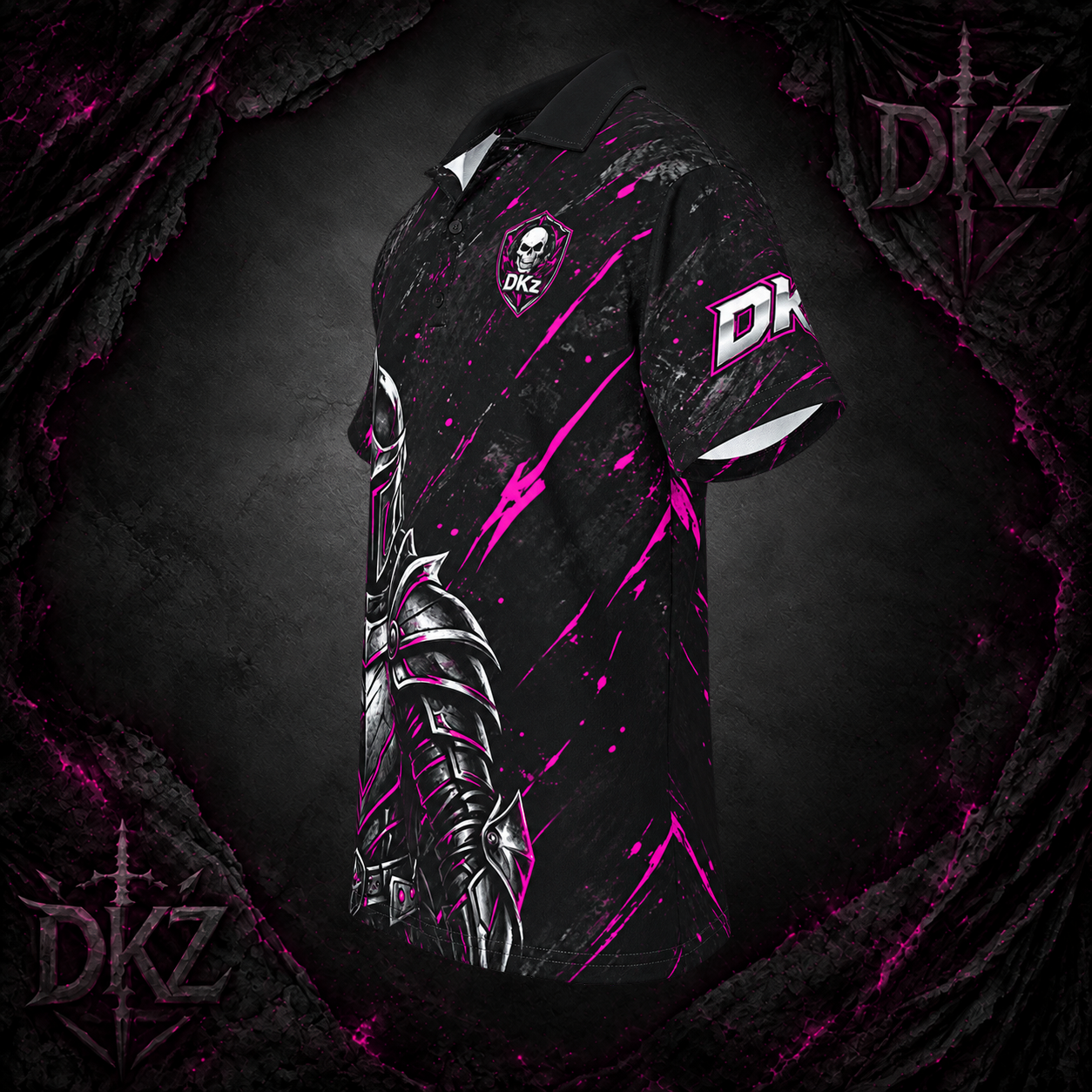 Shadow Knight Polo - Image 36