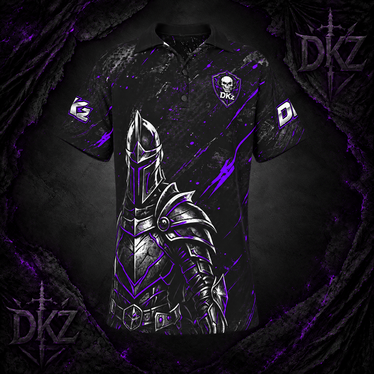 Shadow Knight Polo - Image 25