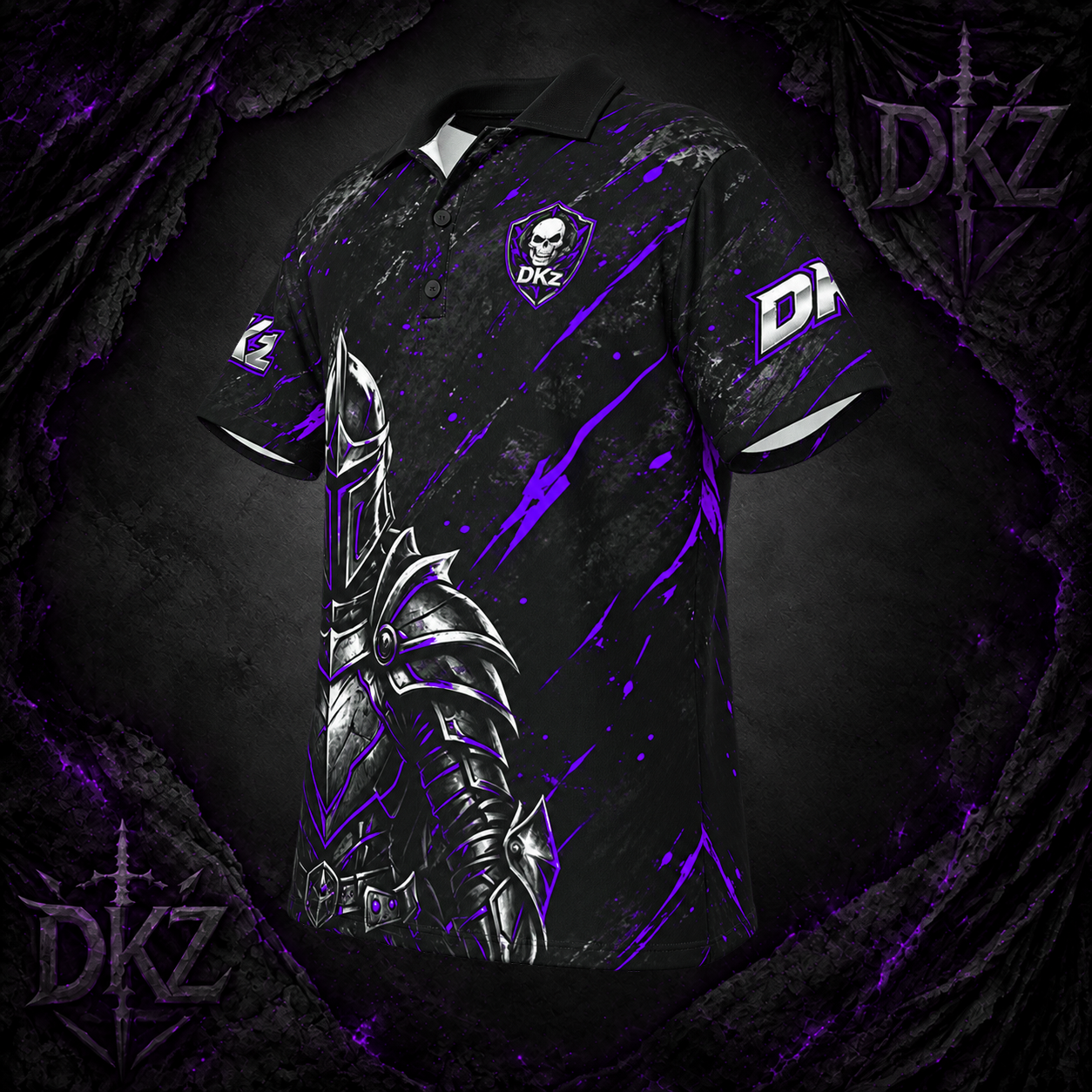 Shadow Knight Polo - Image 26