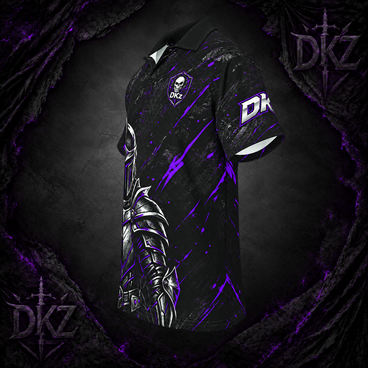 Shadow Knight Polo - Image 30
