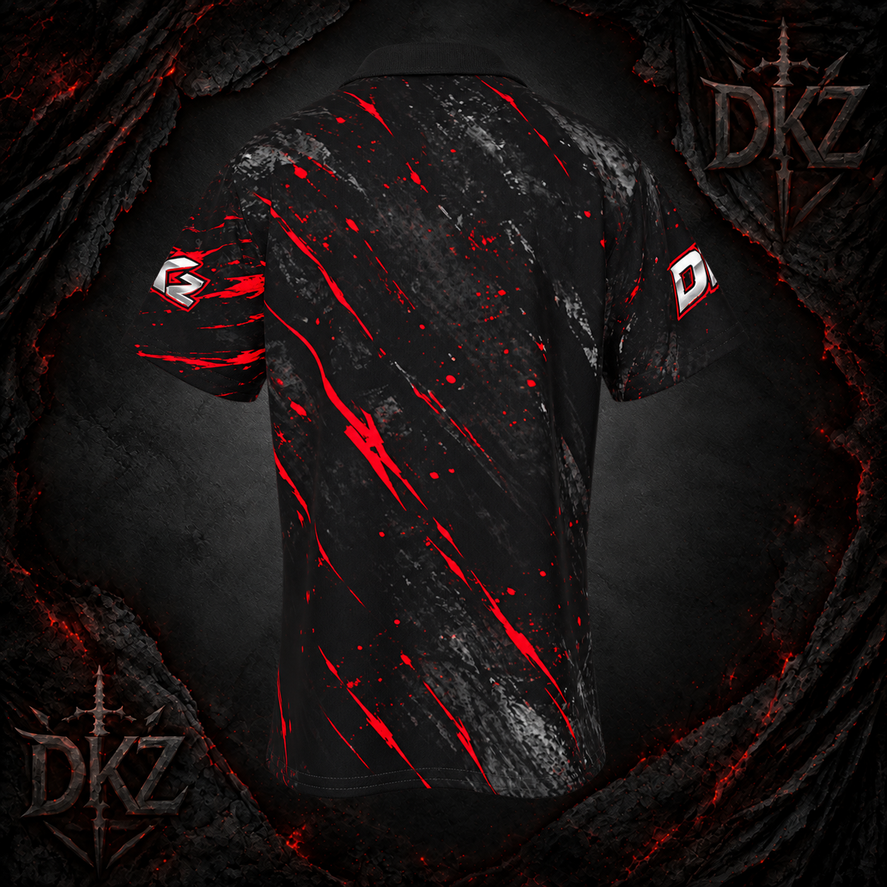 Shadow Knight Polo - Image 4