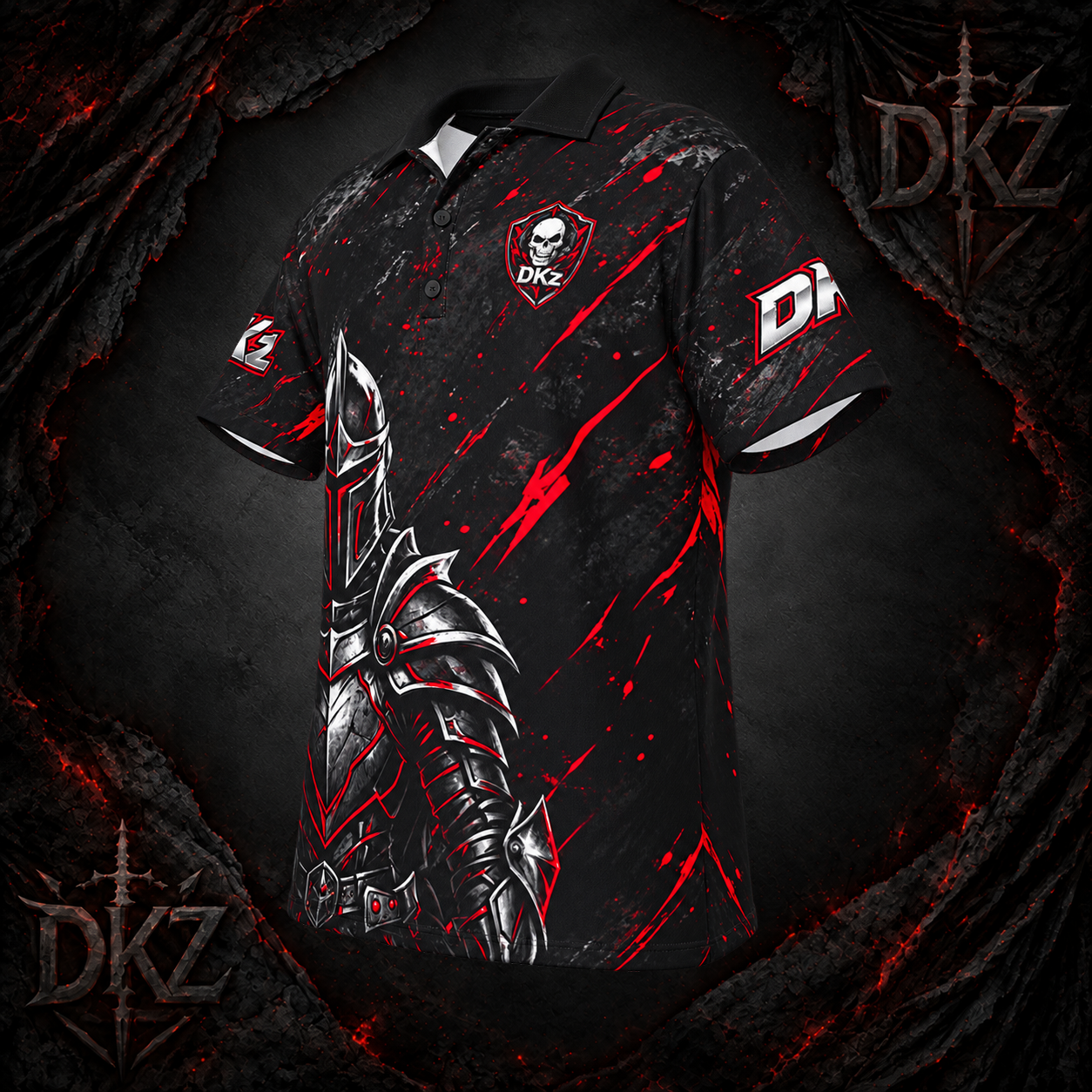 Shadow Knight Polo - Image 2
