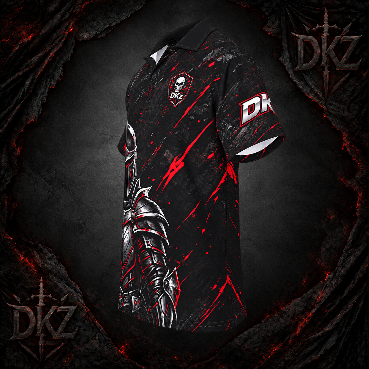 Shadow Knight Polo - Image 6