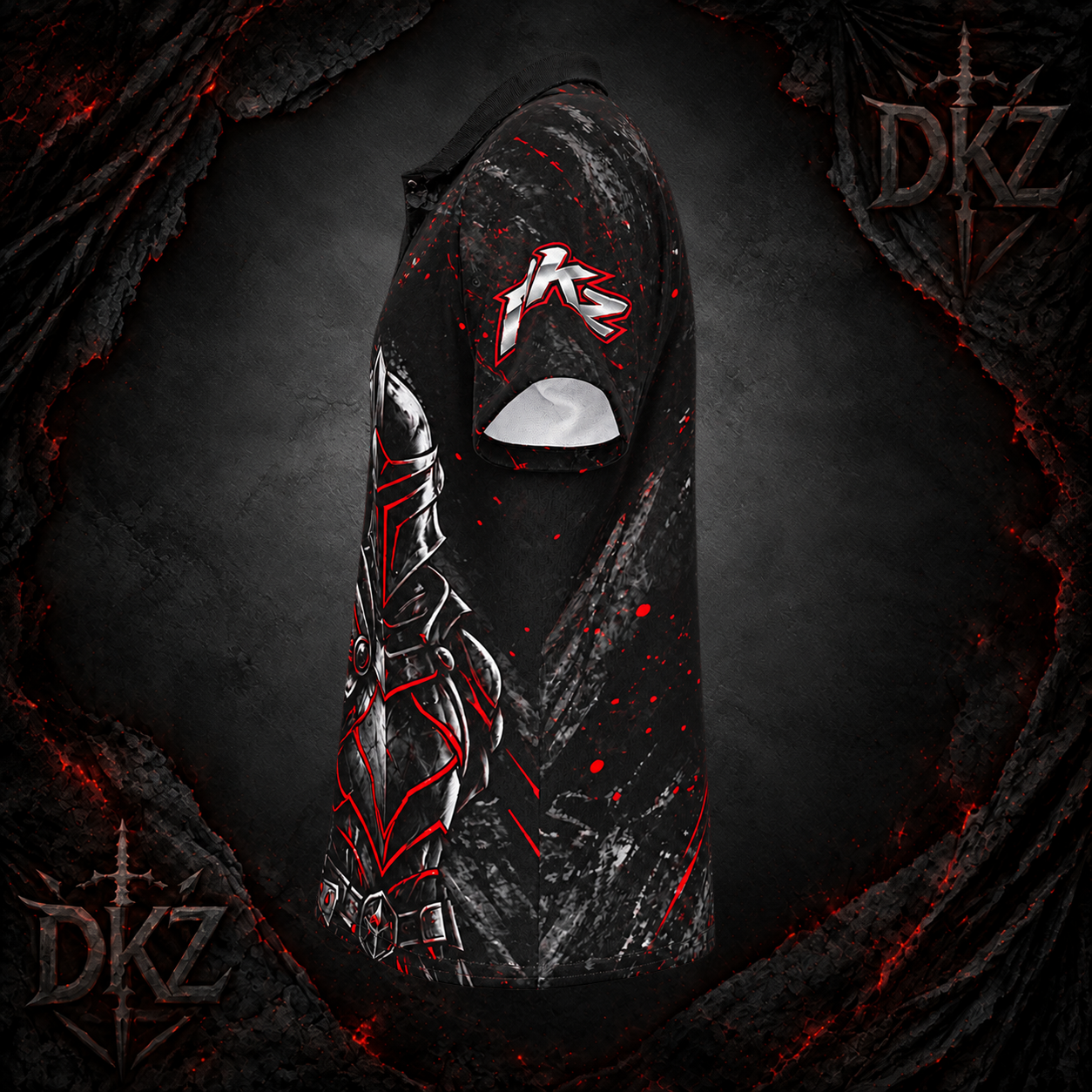 Shadow Knight Polo - Image 3