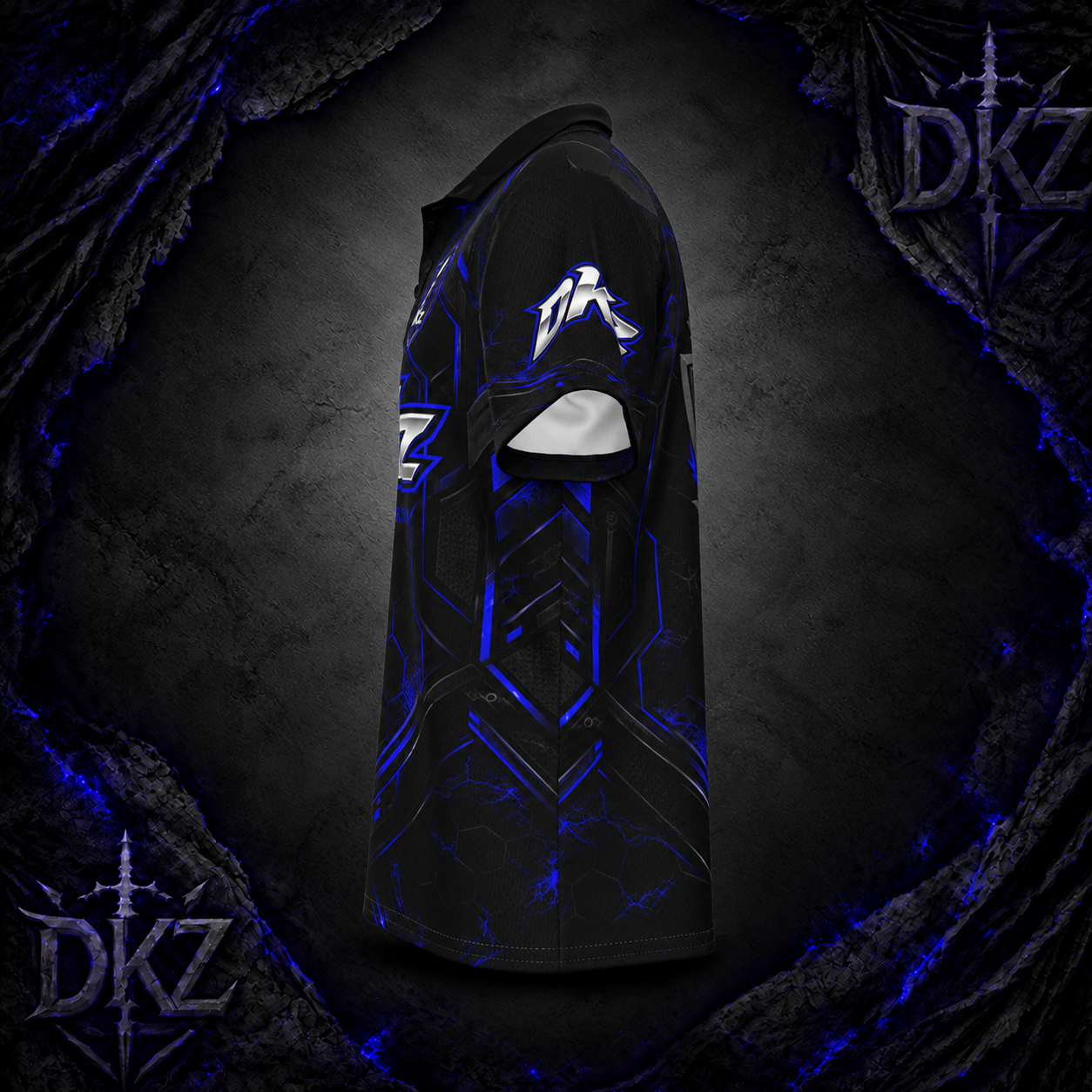 Cyber Knight Polo - Image 11