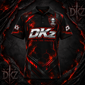 Cyber Knight Polo
