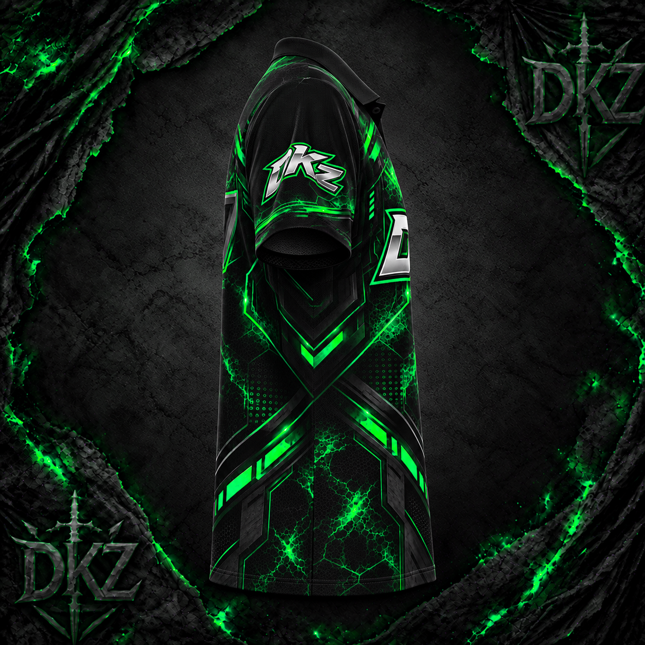 Cyber Knight Polo - Image 15