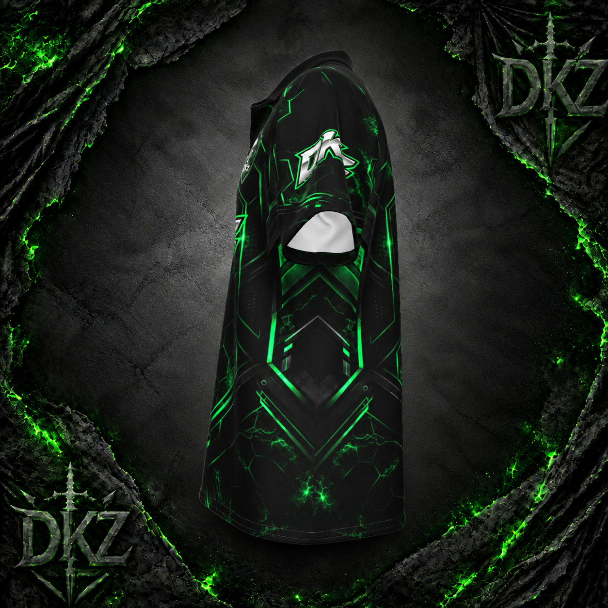 Cyber Knight Polo - Image 17