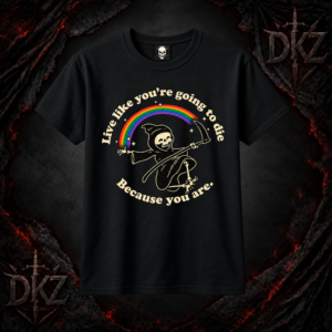 Live Life T-Shirt